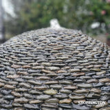 Stone Ball Water Feature 145cm incl. trough