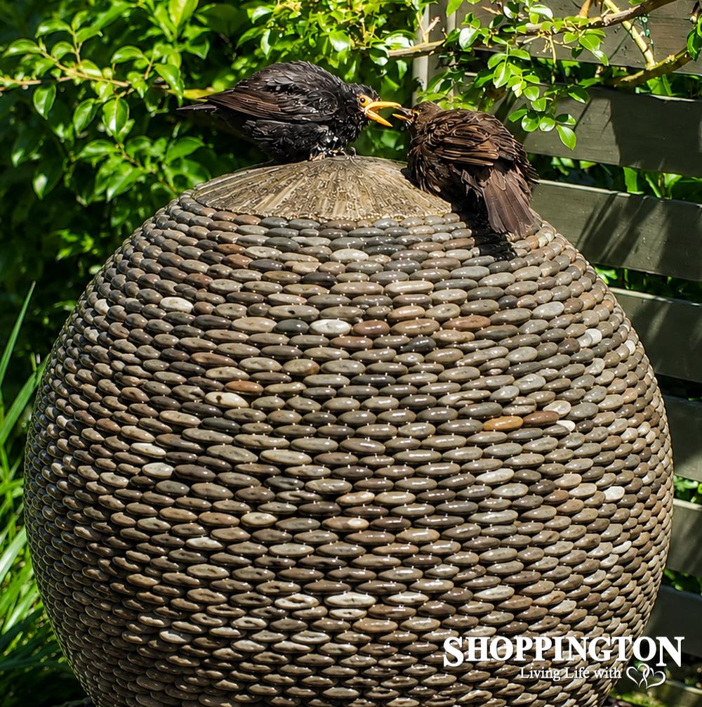 Stone Ball Water Feature 60cm x 60cm