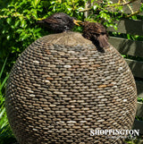 Stone Ball Water Feature 60cm x 60cm