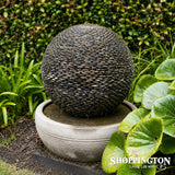 Stone Ball Water Feature 60cm x 60cm