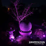 Stone Ball Water Feature 90cm