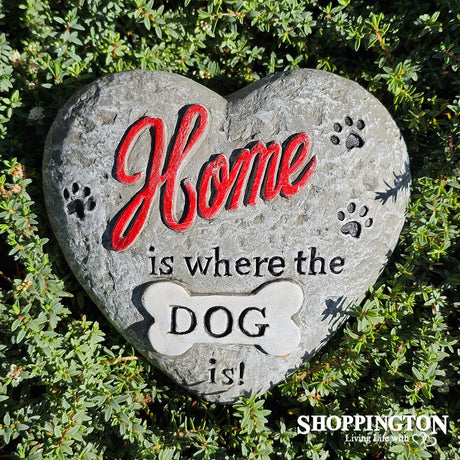 Stone Heart - Dog Home