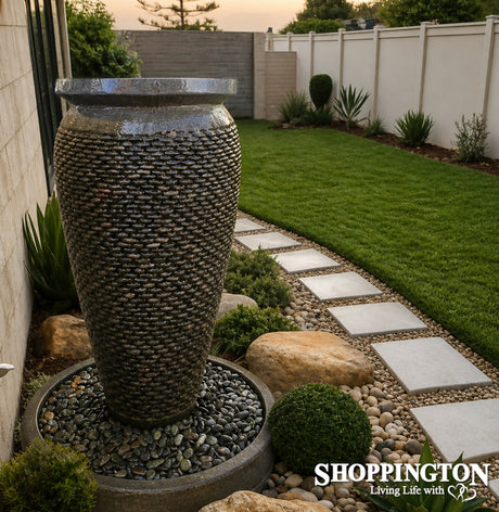 Stone Urn Water Feature (various sizes available)