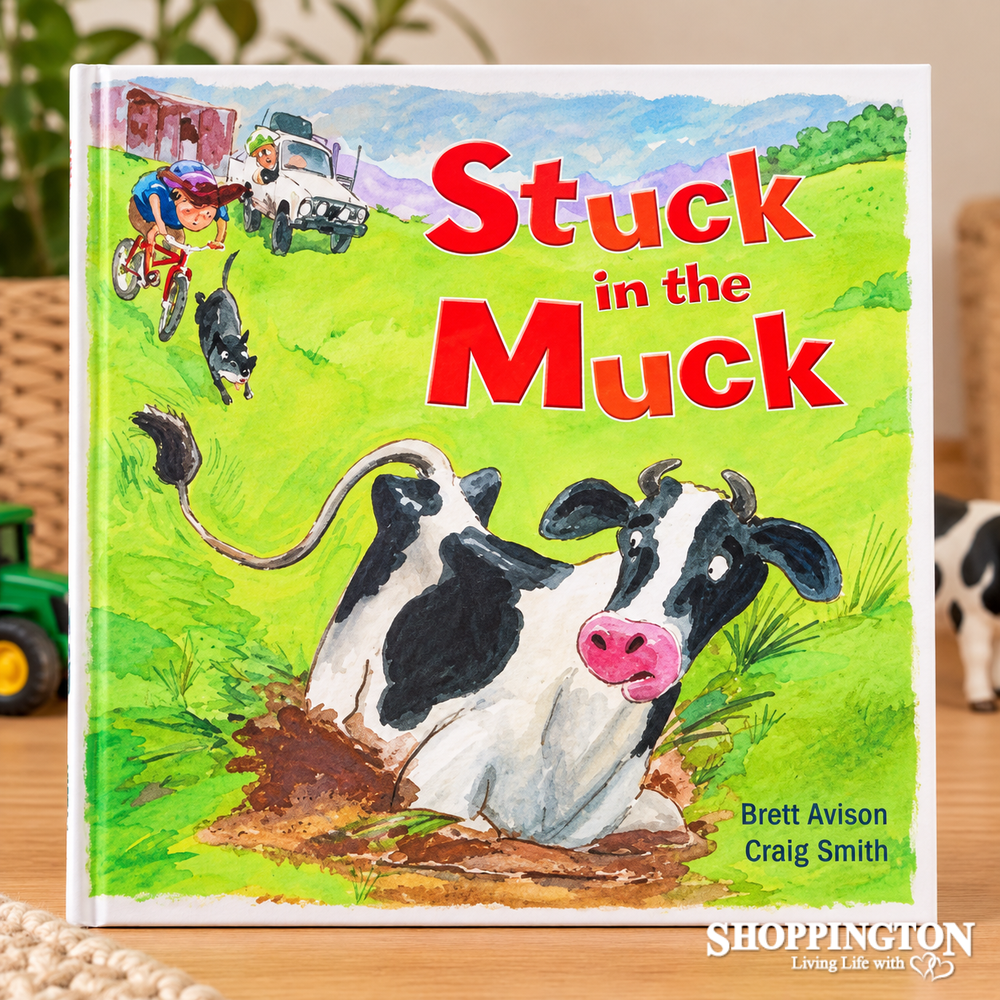 Stuck in the Muck