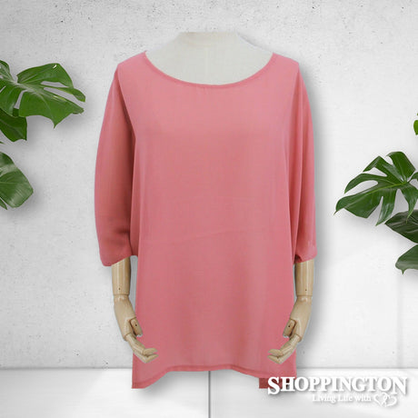 Summer Coverall - Chiffon