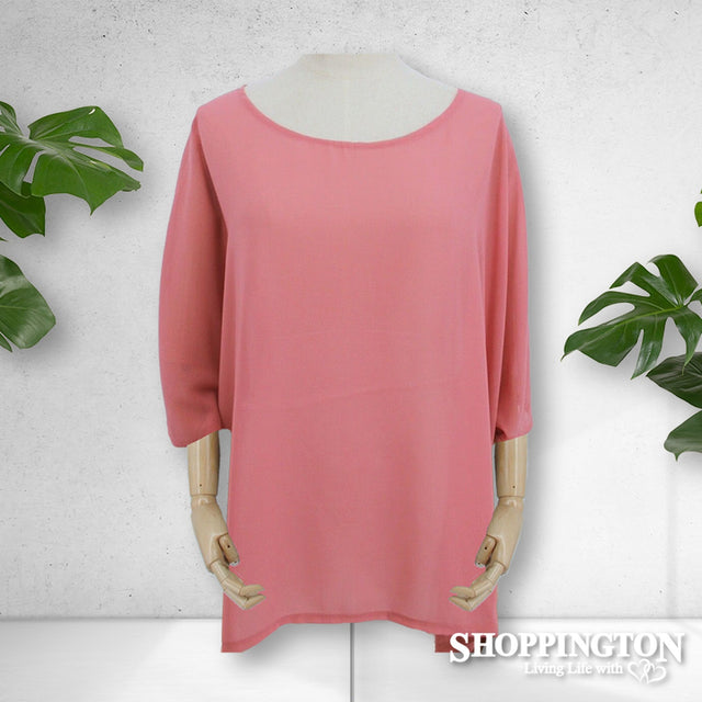 Summer Coverall - Chiffon