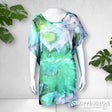 Sunflower Caftan Green