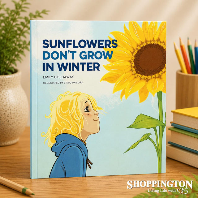 Sunflowers Don't Grow in Winter