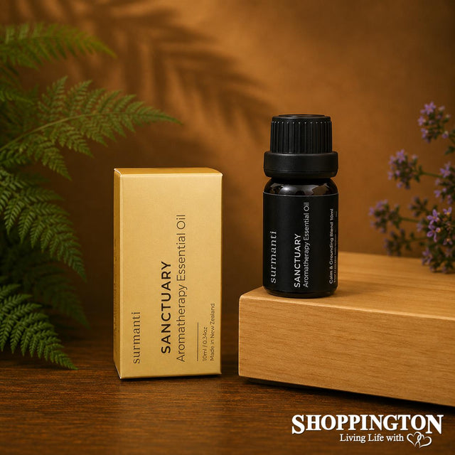Surmanti Aromatherapy Essential Oil - Sanctuary
