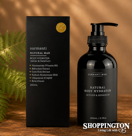 Surmanti - Natural Man Body Hydrator
