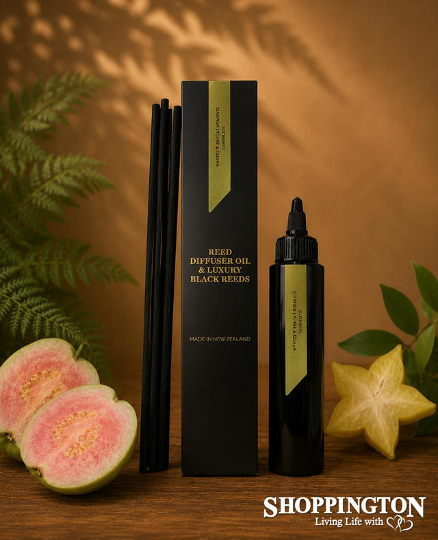 Surmanti Reed Diffuser Refill Starfruit Lychee & Guava