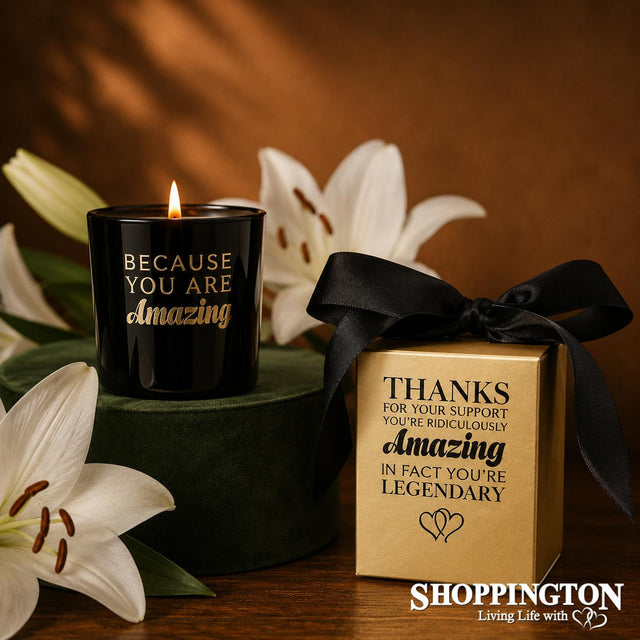 Surmanti Votive Candle White Lily