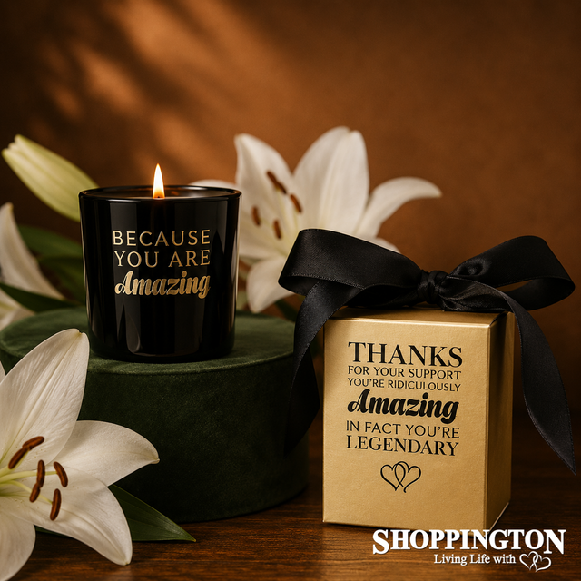 Surmanti Votive Candle White Lily