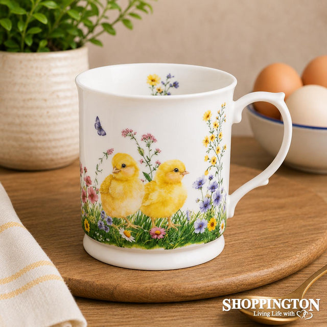 Sweet Meadows Chic Mug
