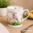 Sweet Meadows Lamb Mug