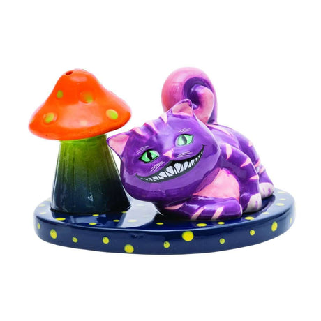 Salt & Pepper - Flavour Mates Mad Cat