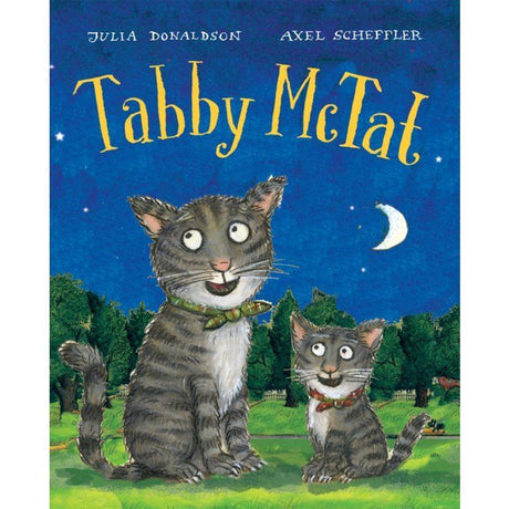 Tabby McTat