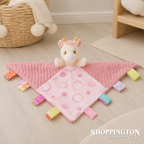 Taggies - Character Blanket Tilly Giraffe