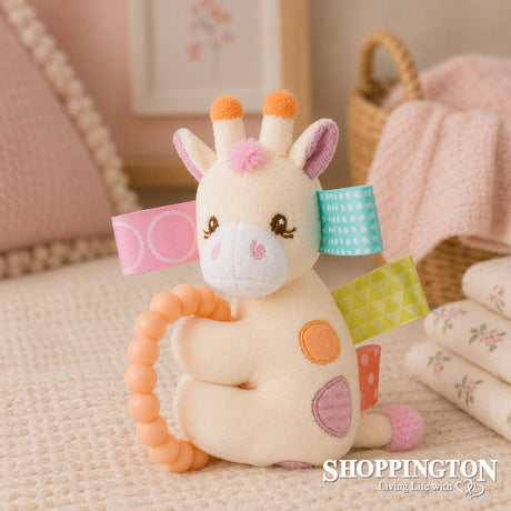 Taggies Teether - Tilly Giraffe