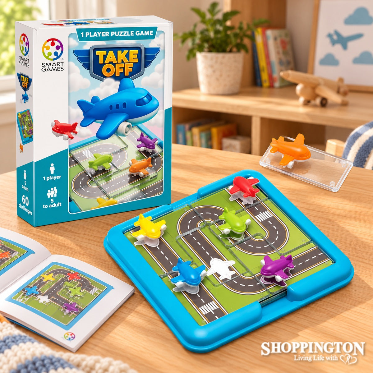 Smart Games - Take Off