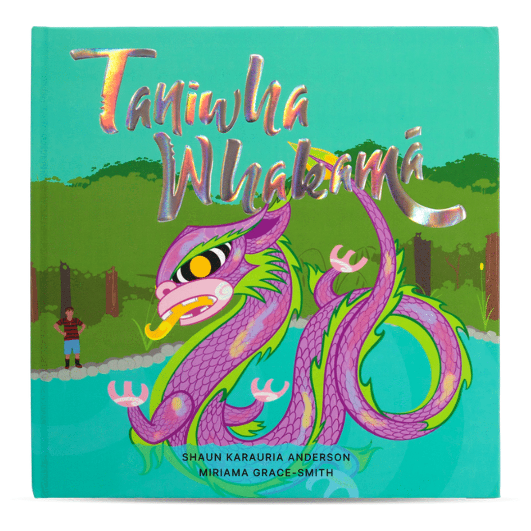 Taniwha Whakama