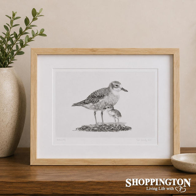 Tara Cassidy - Framed Print - Ku Kuruatu