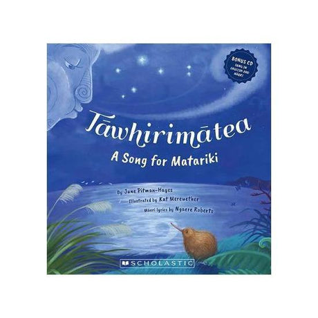 Tawhirimatea - A Song for Matariki