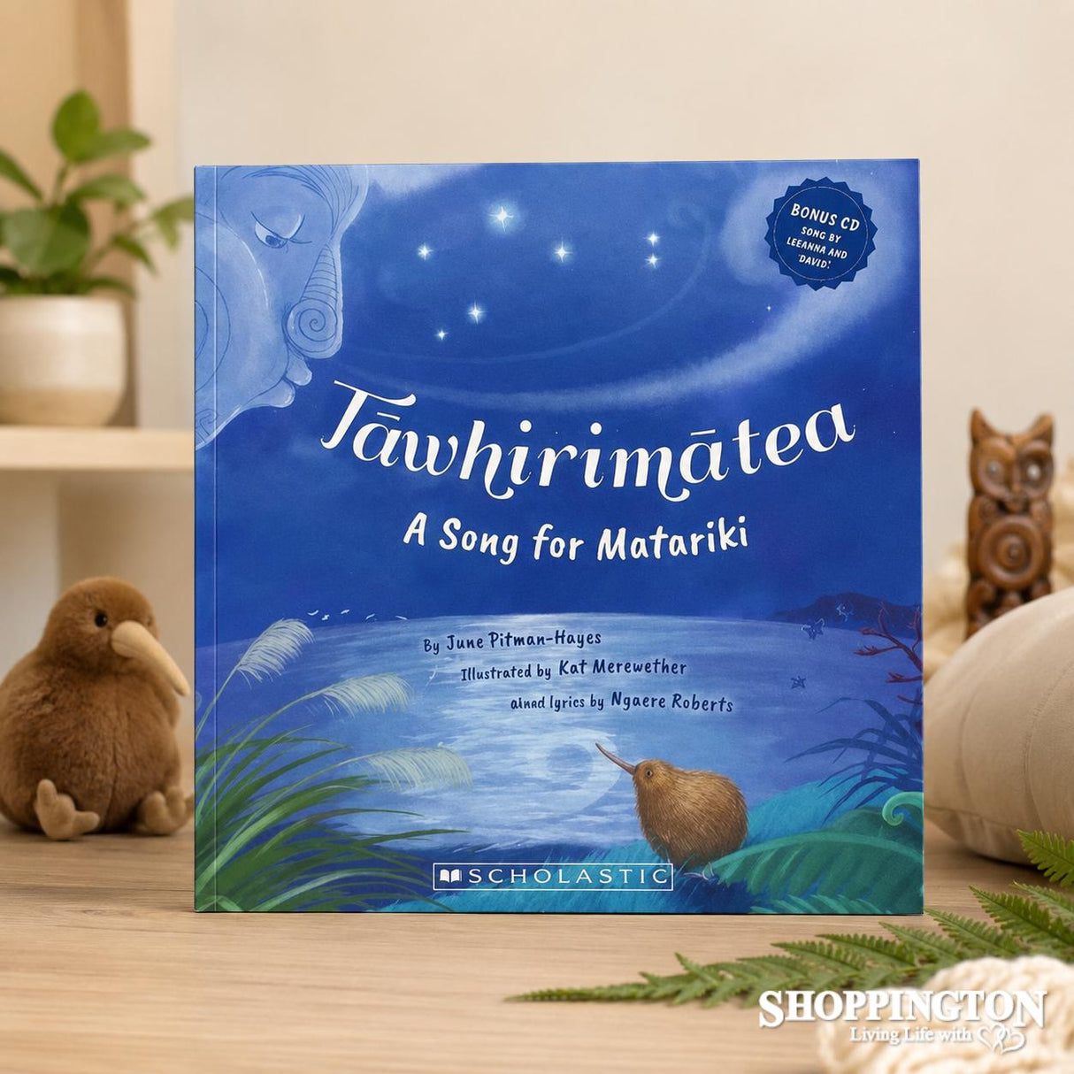 Tawhirimatea - A Song for Matariki