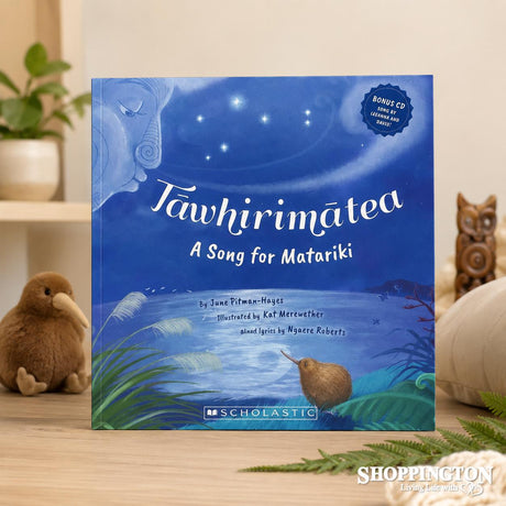 Tawhirimatea - A Song for Matariki