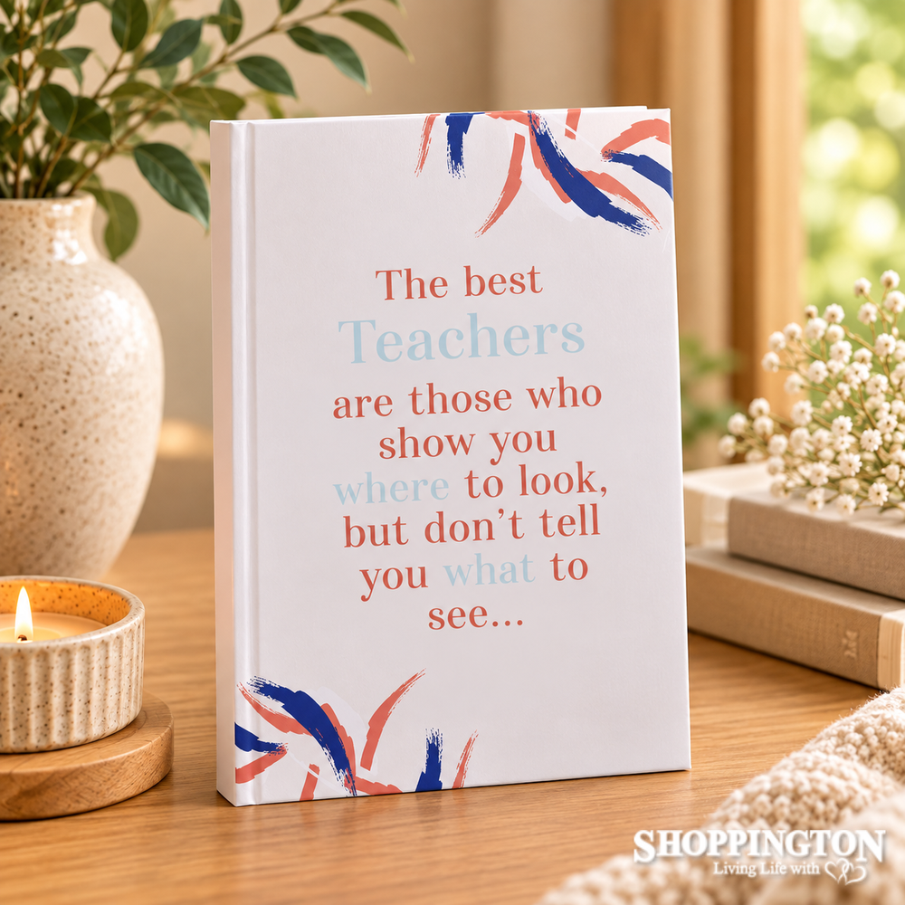 Teacher Journal - Best Teacher