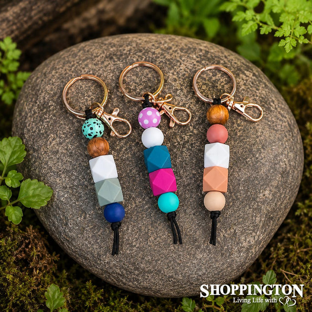 Teacher Keyring