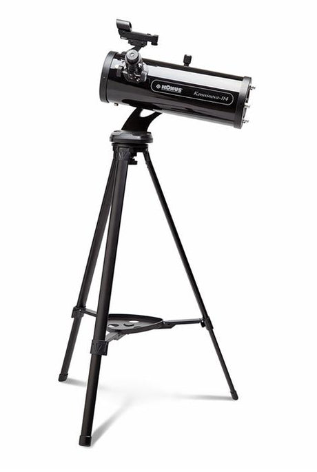 Telescope 114mm KonusNova incl. Tripod
