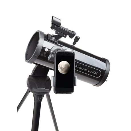 Telescope 114mm KonusNova incl. Tripod
