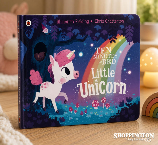 Ten Minutes To Bed Little Unicorn
