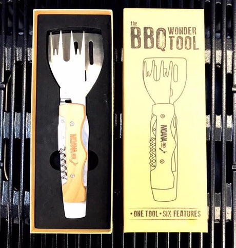 The BBQ Wonder Tool