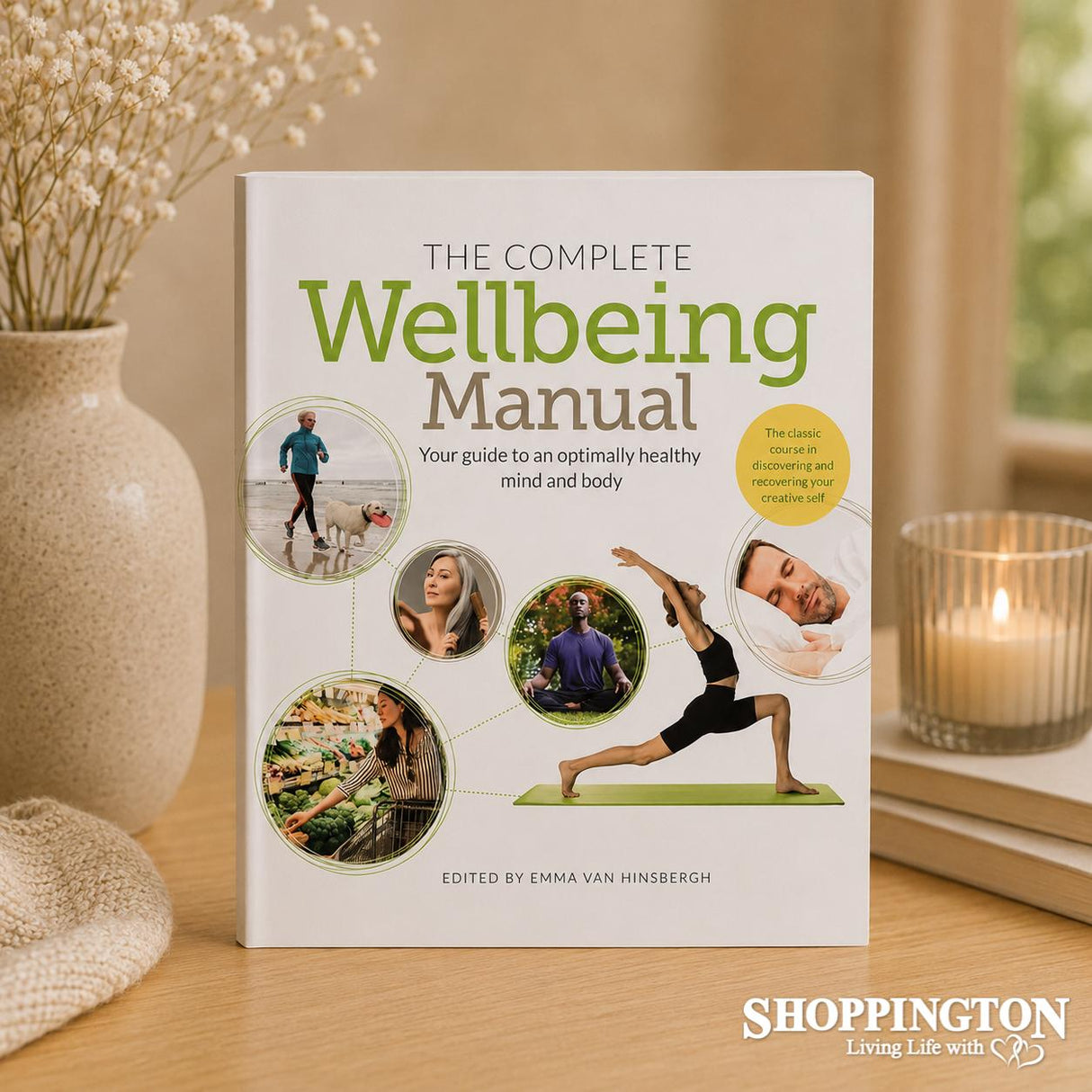 The Complete Wellbeing Manual