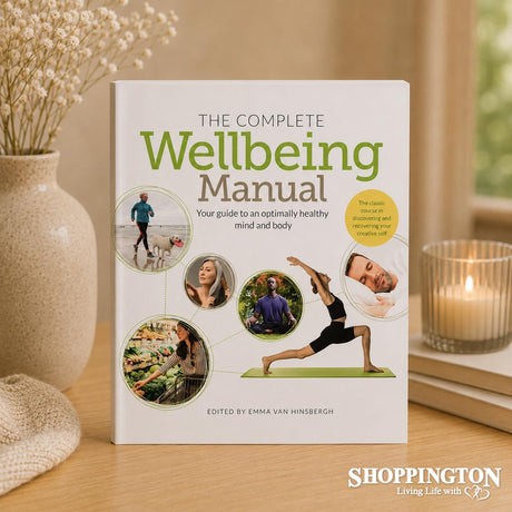 The Complete Wellbeing Manual