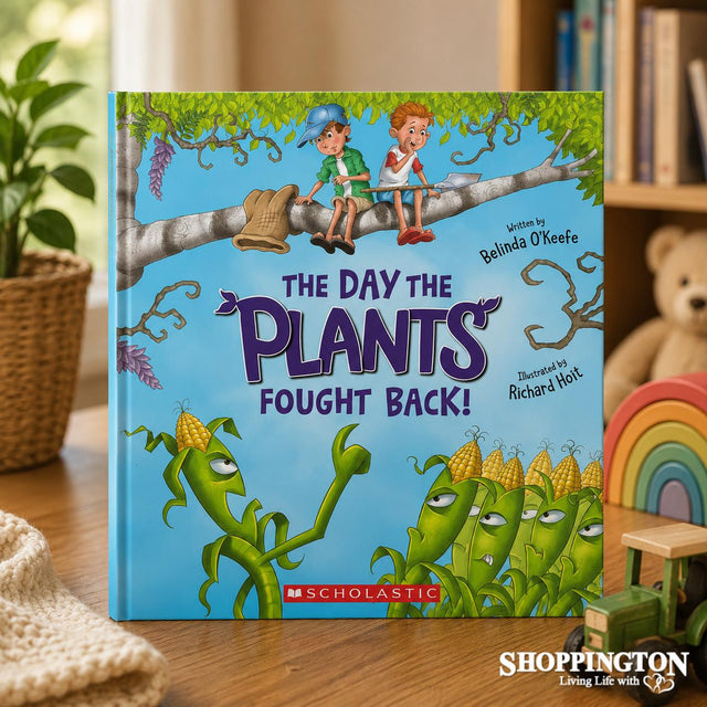 The Day The Plants Fought Back
