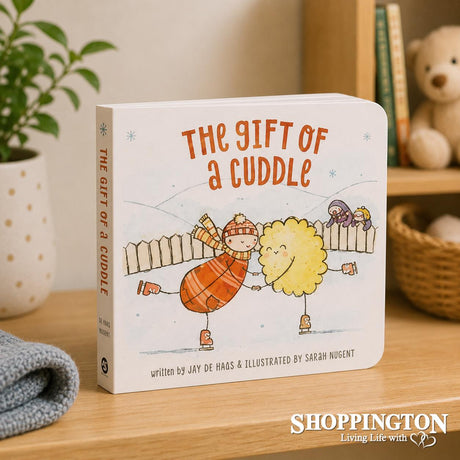 The Gift of a Cuddle