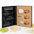 The Gourmet Cheese Serving Set
