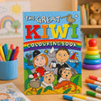 The Great Kiwi Colouring Book
