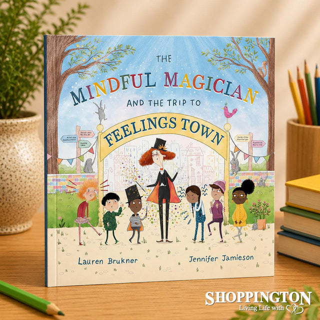The Mindful Magician and the Trip to