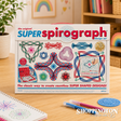 The Original Spirograph Super Design Set