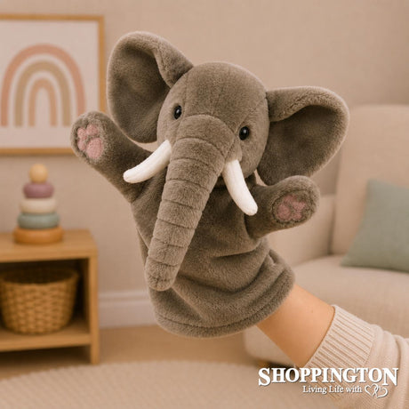 The Puppet Company - Elephant