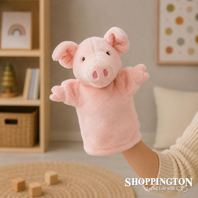 The Puppet Company - Pig