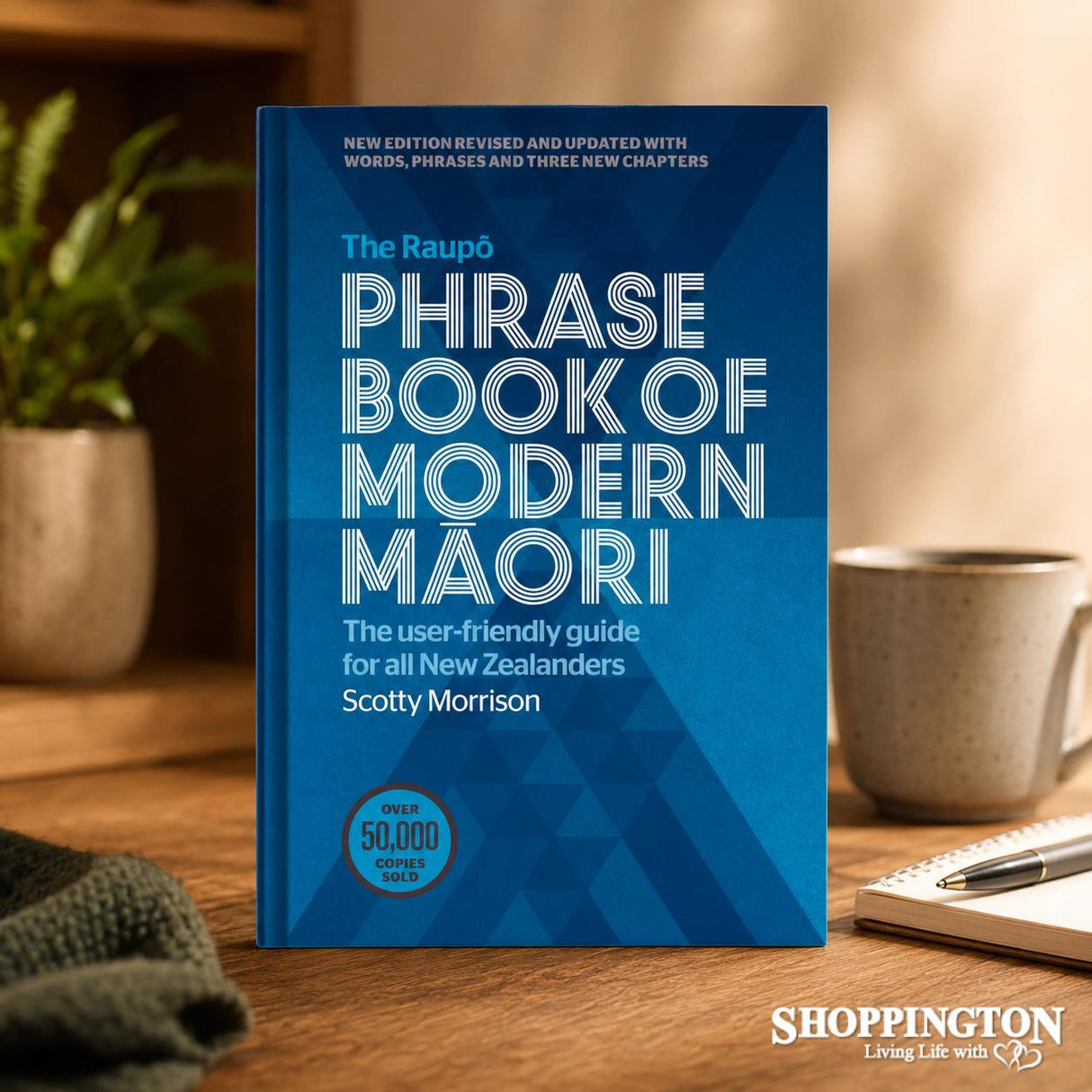 The Raupo Phrase Book of Modern Maori