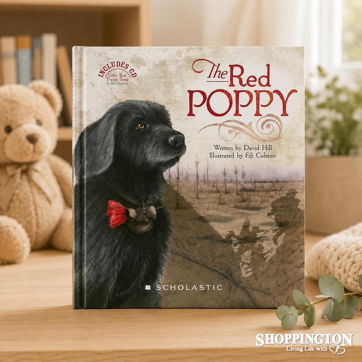 The Red Poppy