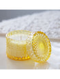 The SOi Co Shimmer Candle - Good Morning Sunshine Petite
