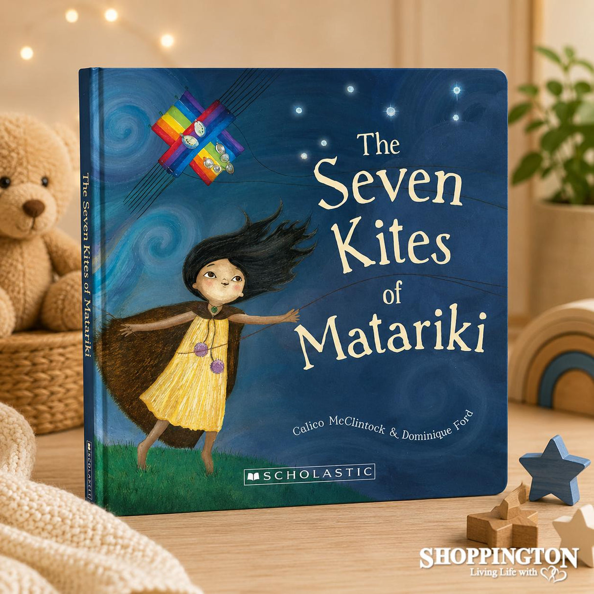 The Seven Kites of Matariki