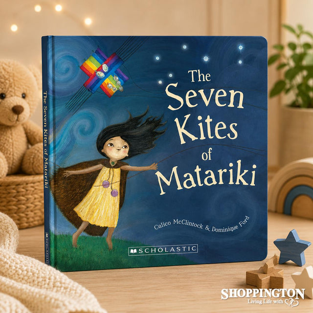 The Seven Kites of Matariki